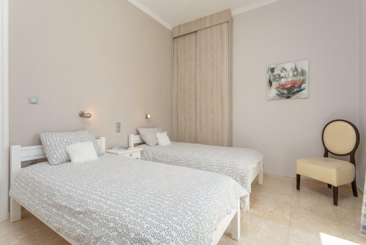 Villa Katerina Katávolos Buitenkant foto